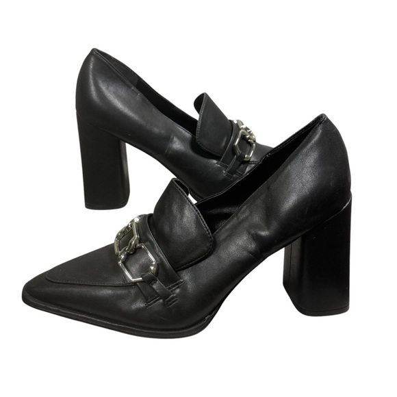 Nordstrom Shoes | New Nordstrom Rack Oslo Block Heel Pump Women, size 9, NWOT - Picture 1 of 13